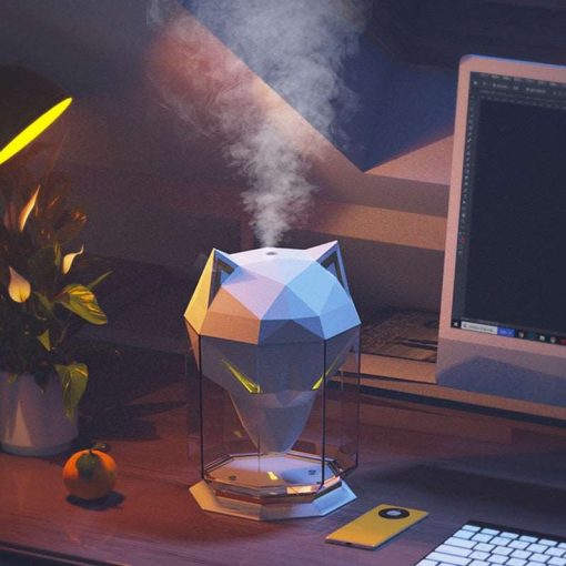 Desktop War Wolf Air Humidifier