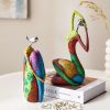 Abstract Woman Sculpture Home Decor