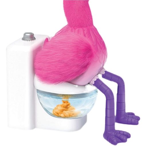 Gotta Go Flamingo Magic Feed Toy