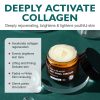 Vibrant Glamour Retinol Face Cream Anti-Aging Remove Wrinkle Firming Lifting Whitening Brightening Moisturizing Facial Skin Care