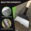 Multifunctional Garden Cleaning Shovel