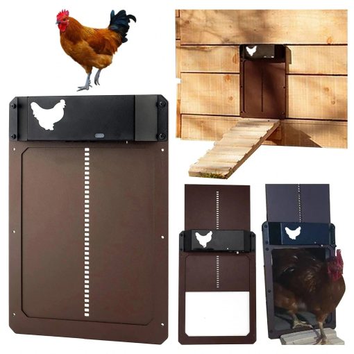 Automatic Chicken Coop Door