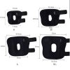 1 Pc Pet Knee Pads Support Brace For Leg Hock Joint Wrap Breathable Injury Recover Legs Dog Protector Support Protects Bandage