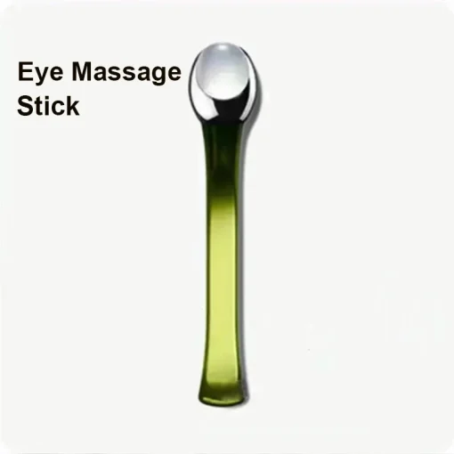 1 Pc Eyes Skin Massager Stick Eyes Cream Applicator Reduce Puffiness Eye Serum Roller Ball Massager Eyes Lifting Beauty Tools