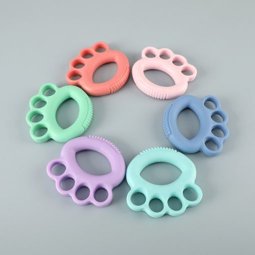 10-60Lb Finger Hand Joints Massager Rehabilitation Physiotherapy Relax Finger Massager Blood Circulation Massager Trainer Tool