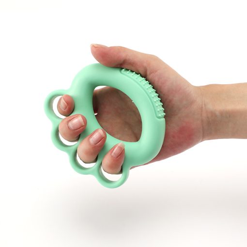10-60Lb Finger Hand Joints Massager Rehabilitation Physiotherapy Relax Finger Massager Blood Circulation Massager Trainer Tool