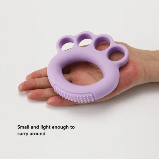 10-60Lb Finger Hand Joints Massager Rehabilitation Physiotherapy Relax Finger Massager Blood Circulation Massager Trainer Tool