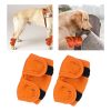 2Pcs Pet Knee Pads Leg Support Brace Dog Elbow Protector Pads For Puppy Supplies