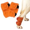 2Pcs Pet Knee Pads Leg Support Brace Dog Elbow Protector Pads For Puppy Supplies