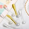 5 Pcs Cosmetic Eye Roller Massage Stick Eye Cream Scoop Applicator Spatulas Anti Wrinkle Facial Spoon Face Care Tool