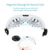 9 Modes Vibration Eye Massager Relieve Fatigue And Dark Circles Magnetic Acupuncture Eye Care Tool Magnetic Therapy Eye Massager