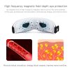 9 Modes Vibration Eye Massager Relieve Fatigue And Dark Circles Magnetic Acupuncture Eye Care Tool Magnetic Therapy Eye Massager