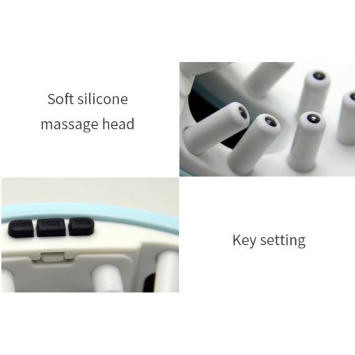 9 Modes Vibration Eye Massager Relieve Fatigue And Dark Circles Magnetic Acupuncture Eye Care Tool Magnetic Therapy Eye Massager