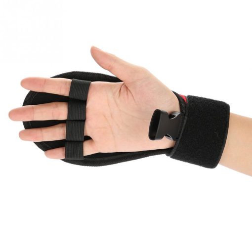 Auxiliary Fixed Glove Rehabilitation Training Equipment Arthritis Pain Relief Hand Fist Stroke Hemiplegia Patient Training Glove