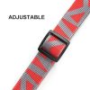 Benepaw Premium Durable Dog Car Seat Belt Fashion Adjustable Heavy Duty Pet Dog Safety Belt Elastic For Vehicle Accessories