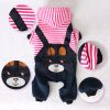 Big Dog Clothing Autumn And Winter Dog Clothing Pet Clothing Vip Bears Winter Clothing Four Legged Clothing Golden Hair