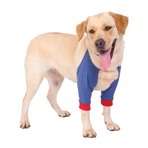 Dog Elbow Brace Protector Soft Breathable Pain Relief Shoulder Support Elbow Sleeves Pads For Canine Elbow Dog Supplies