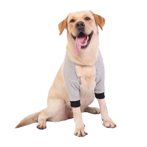 Dog Elbow Brace Protector Soft Breathable Pain Relief Shoulder Support Elbow Sleeves Pads For Canine Elbow Dog Supplies