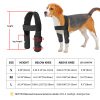 Dog Leg Brace Pet Leg Support Supplies Dog Leg Protector Dogs Recovery Sleeve Protects Wounds Pet Accessories