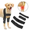 Dog Leg Brace Pet Leg Support Supplies Dog Leg Protector Dogs Recovery Sleeve Protects Wounds Pet Accessories