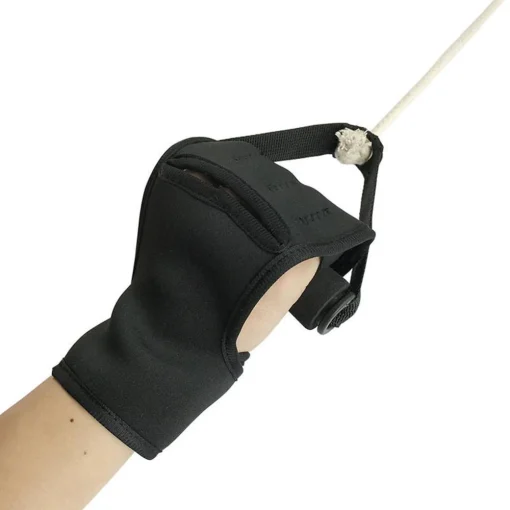 Effective Auxiliary Fixed Gloves Rehabilitation Training Tool Hand Fist Finger Gloves For Stroke Hemiplegia Patient Dropshipping