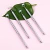 Eye Anti Wrinkle Natural Jade Roller Guasha Skin Scraper Facial Set Facial Stone Firming Face Anti-Aging Puffy Eyes Massager