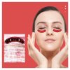 Eye Care Of Micro Current Eye Beauty Device Compress Removes Dark Circles And Fine Lines Eye Protection Home Eye Massager