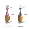 Eye Massage Stick Anti Eye Pouch Dark Circles Massager Device T-Shape Face Lifting Massage Facials Thin Face Stick