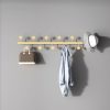 Fashion Hooks Porch Creative Furniture Clothing Hangers Wall Decoration Bedroom Coat Rack Hat Bags Dressing Storage Wardrobe