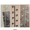 Fashion Hooks Porch Creative Furniture Clothing Hangers Wall Decoration Bedroom Coat Rack Hat Bags Dressing Storage Wardrobe