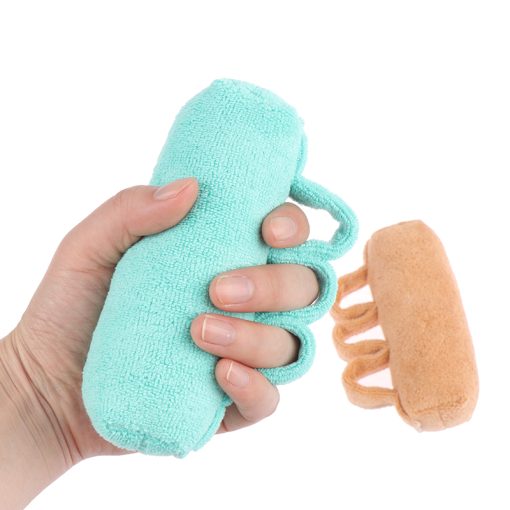 Fingers Separation Pad Finger Separator Anti-Bedsore Elder Bedridden Patients Finger Caring Accessory For Maximum Protection