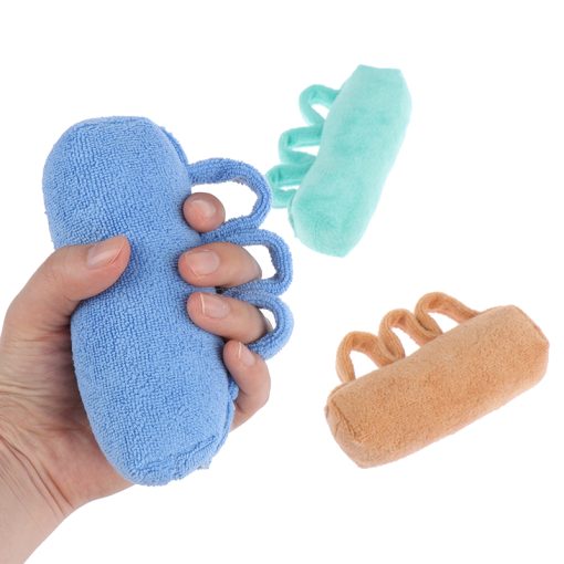 Fingers Separation Pad Finger Separator Anti-Bedsore Elder Bedridden Patients Finger Caring Accessory For Maximum Protection