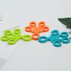 Hand Puller Finger Resistance Bands Exercisers Stretcher Rehabilitation Training Pull Ring Hand Expander Grip 3 Levels 7