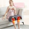 Heating Knee Massage Intelligent Air Pressure High Frequency Vibration Physiotherapy Instrument Rehabilitation Pain Relief