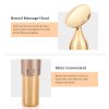 Mini Electric Vibration Eye Massager Anti Aging Wrinkle Dark Circle Removal Thin Face Skin Rejuvenation Pen Beauty Care Tool