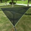 Multi Person Portable Camping Triangle Hammock Aerial Outdoor Tourist Hunting Backyard Garden Terrace Yard Patio Swing Bed