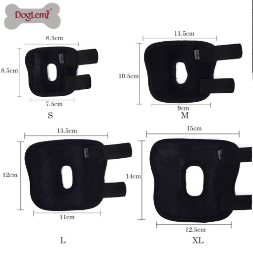 Protects Bandage Dog Arthritis Protector Cover Dog Leg Support Dogs Hock Joint Brace Pet Knee Pads Dogs Injury Recovery