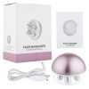 Rechargeable Roller Face Lift Massager Micro Current Tighten Face Wrinkle Removal Home Use Multi-Functional Beauty Devices