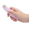 Sleep Band Electric Eye Massager Rf Vibration Ems Wrinkle Removal Eye Care Tool Massager Purple Eyes Nursing Equipment