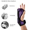 Training Fixed Gloves Stroke Hemiplegia Rehabilitation Auxiliary Training Equipment Fist Finger Glove Support For Elderly Relief