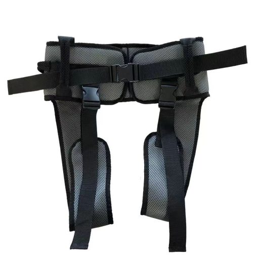 Transfer Waist Belt Elderly Disabled Patient Nursing Walking Aid Rehabilitation Transport Tool Walking Training Shifting Belt