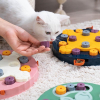 Anti-Gulping Pet Feeding Toys Cat Dog Puzzle Toys Interactive Puzzle Food Feeders Iq Training For Dog/Large/Medium/Small Chewers