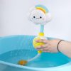 Bath Toys For Kids Baby Water Game Clouds Model Faucet Shower Water Spray Toy For Children Squirting Sprinkler Bathroom Baby Toy