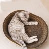 Cat Scratcher Cats Tree Cat Nest Board Cat Scratch For Sharpen Nails Scraper Cat Toys Chair Furniture Protector Multifunction