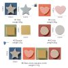 Children Montessori Silicone Toys Baby Early Education Toy Shape Matching Kids Puzzle Toys Sorter Games Baby Silicone Teether