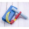 Children'S Grow Taller Balance Toy Frog Jumping Outdoor Exercise Equipment Color Boys And Girls Fitness Bouncing Sound Sport Toy