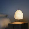 Japanese Rice Paper Lantern Led Table Lamp Living Room Bedroom Bedside Study Hotel Homestay Art Creative Decor Tripod Floor Lamp