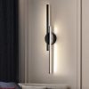 Led Modern Wall Light Bedroom Bedside Living Room Wall Lamp Nordic Balcony Aisle Study Corridor Interior Lighting Fixture