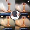 Led Table Lamp Retro Bar Coffee 3 Color Touch Sensor Rechargeable Lamp Dining Bar Table Decoration Night Light For Living Rome