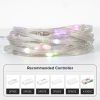 Ws2812B Led String Rgb Dream Color Birthday Decoration Party Lights Room Led Light Addressable Individually Waterproof Ip67 Dc5V